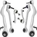 Front Lower F30 Control Arm w/Ball Joint Suspension Kit Compatible With 2014-2016 BMW 228i, 2017-2019 230i, 2013-2018 320i, 2014-2018 328d, 328i, 330e,330i 335i 428i 430i 435i 440i