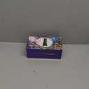 JEWHITENY 28 Colors Poly Nail Gel Set - 15ml Nude Pink Brown Black Grey Blue Yellow Tones for French Manicure DIY Nail Art Salon & Home Use Holiday Gift