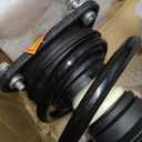MOSTPLUS 2x Front Complete Strut Spring 172263 172264 Compatible for 04-13 Mazda 3 06-10 MAZDA 5 (Set of 2)