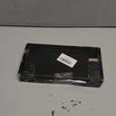 Red Aluminum Alloy Front Bumper Towing Eye Tow Hook for Car Auto Tow Hook Kit