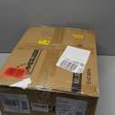 Nightstand with 2 Drawers, Grey Bedside Table, Wooden Side Table, Modern Style Night Stand End Table Drawer Dresser for Living Room Bedroom MLBZ09GU