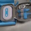 Frida Baby Electric NoseFrida Pro Nasal Aspirator for Baby, Hospital Grade Suction, Nose Sucker for Baby & Toddler, Nasal Aspirator for Congestion Relief, 5 Suction Levels, 2 Tips, Cordless with Case