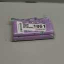 Compatible for iPhone 17 Phone Case Crossbody Wallet,Detachable Magnetic,Card Holder,Wrist Lanyard Strap,Zipper Wallet Case for Men Women,PurpleFlower