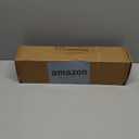 KAMANINA Curtain Rods for Windows 66 to 120 Inch, 7/8 Inch Antique Silver Heavy Duty Window Curtain Rod 32 to 120 (2.6-10ft), Adjustable Decorative Drapery Rods with Netted Texture End