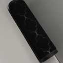 LuxStep Door Mat Large 24x36 Inch Indoor Outdoor Doormat, Non-Slip Low-Profile Design Floor Mat, Front Door Welcome Mat for Entryway,Patio,Garage, Black