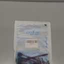 Yiliaw 44 Keys IR Remote Controller Kit - Includes Wireless Rectifier Control Box and DC 12V 3A Power Supply Adapter - Replacement Control for SMD 5050 3528 2835 RGB LED Strip Lights