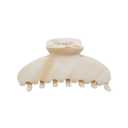 RPZL Hair Claw Clip - Premium Acetate Big Hair Clip, Cherry Red, 1PC, for Thin & Thick Hair, Hair Clips & Jaw Clips, Suitable for All Hair Types & Textures, Comfortable All-Day Wear, Women