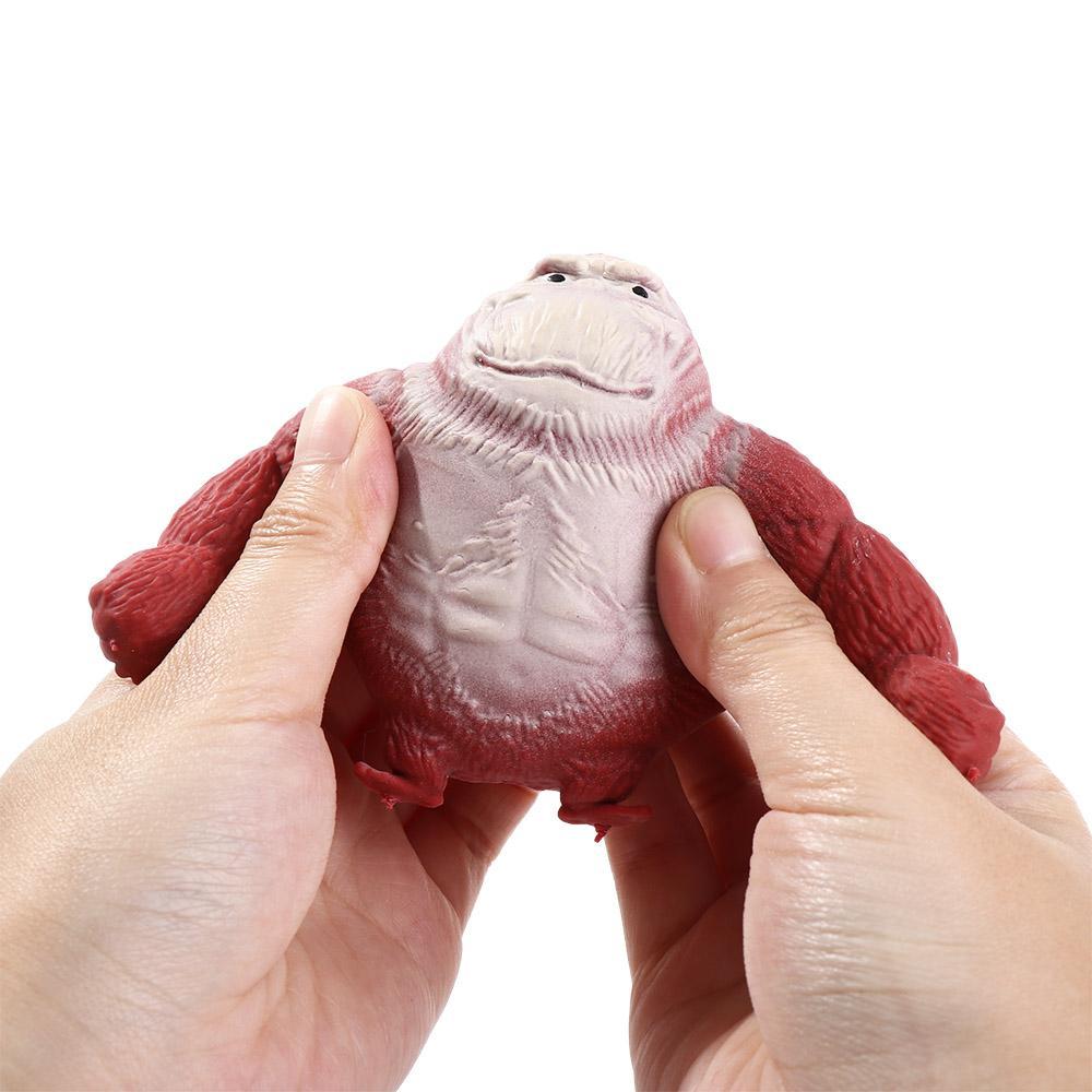 Stretchy Gorilla 4 Pack