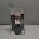 Weathertech 8ACF2CS Black CupFone (Clamshell Packaging)