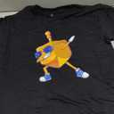 Dabbing Dreidel Hanukkah Dancing Chanukah Kids Girls Boys T-Shirt