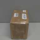 QWORK 2.5" T-Bolt Hose Clamp Stainless Steel, Working Range 70mm-78mm for 2.5" Hose ID, Intake Intercooler Hose Clamp, 10 Pack