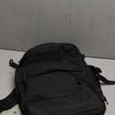 Taygeer Travel Laptop Backpack for Men Women, Airplane Approved Travel Backpack Suitcase with Usb Charging Port, Lightweight College 35l Luggage Bag 15.6inch Laptop Mochila Gifts for Business,Black (Large)