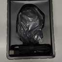 Redragon Wireless Gaming Mouse, MMO Gaming Mouse UP 16,000 DPI, 16 Macro Programmable Buttons, RGB Rechargeable with 12 Side Buttons, 70Hrs for PC Laptop MOBA FPS, M901P-KS (black)