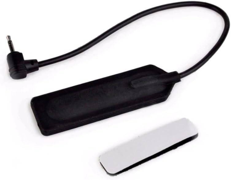 ArmorMason Remote Laser/Light Pressure Switch (Black)