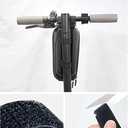 WILD MAN Hard Shell Waterproof Scooter Storage Bag for Scooters Folding Bike (2L)