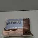 MIULEE Light Pink Knitted Throw Blanket for Couch Bed, Boho Textured Cozy Woven Decorative Farmhouse Blanket with Tassels for Sofa Chair Living Room 50"x60"