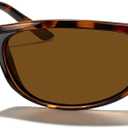 MERRY'S Wrap Around Sport Polarized Sunglasses for Men Women Driving Fishing Cycling Running UV400 Protection S3027