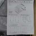 REALINN 2 Tier Pull Out Cabinet Organizer, 21 inch Depth Slide Out Shelves, Expandable 14"-22.5" Wide Heavy-Duty Cabinet Drawers for Kitchen Pots, Pans & Pantry Storage, Black