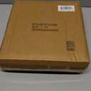 Silver Buffalo Sanrio Hello Kitty Milk and Goldfish Red and White Ceramic Dinner Pasta Bowl, 9 inches