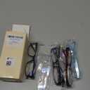 Gaoye Professional Reading Glasses for All Day - FSA-HSA - Computer Readers with Blue Light Protection