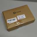 8 Pcs Extra Large Christmas Velvet Bows, 17.7 x 8.7 Vintage Raw Edge Ribbon Swag Bow for Christmas Tree Topper, Xmas Hanging Ornament Bulk for Holiday Decor(Powder Blue,8.7 x 17.7 x 3 in)