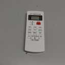 ZWP YKR-H/102E Replacement Remote Control for Air Conditioner 10418US-CYFP FP10404US 1015-CYFP 10524US-CYFP, for Della 048-MS-12 048-MS-18 048-MS-24 & AUX YKR-H/101E Air Conditioner