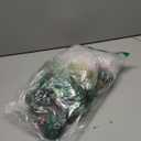 Ceenna Set of 8 Christmas Candle Rings Wreaths Pine Cones Garland Red Berry Poinsettia Pine Garland Candle Ring Holder for Christmas Wedding Home Table Centerpiece Party