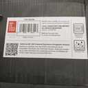 Mason Craft & More 10 Pack Stoneware Cfe Teal Dinnerware Set