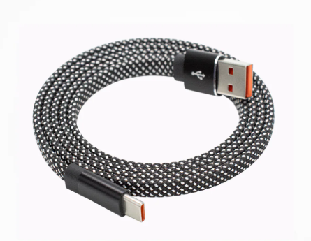 ZGear Flat Magnetic Cable