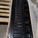 ECOTRIC Complete Primed Rear Tailgate Tail Gate Steel Compatible with 1987-1996 Ford F150 F250 F350 Truck Pick up Bed Replacement for Part Number E7TZ9940700A F2TZ9940700A FO1900104