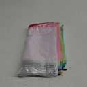 24pcs Mesh Zipper Pouch Bags - A4 Zipper Bags for Classroom Organization, Board Game & Puzzle Storage