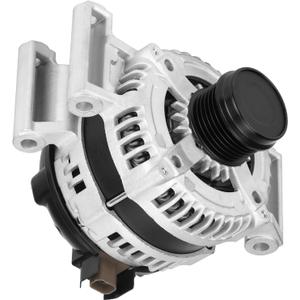 New Alternator Replacement Compatible with Buick Envision 2.0L 2.5L 2017-2020, for Regal 2L 2014-2017, for Chevrolet Impala 2.5L 2014-2015, for Malibu 2013-2015 Replace 11681 13592810 20979239