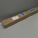 Kenney Nicholas Twist & Fit No Tools Tension Curtain Rod, 28 to 48 Inch Brushed Nickel Silver Extendable Rod, Easy Install