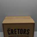 G.H. Cretors Cheese & Caramel Popcorn Mix (1 oz Bags 40 Pack) Handcrafted Small Batch Popcorn, Gluten Free, Kosher, No Artificial Preservatives, Convenient Individual Bags, BB 07/04/2026