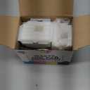 Waste Ink Pad Replacement for EPSON Ecotank ET-2800 ET-2803 ET-2720 ET-2400 ET-2711 ET-4700 L3110 L3210 L3150 L3250 etc. Printers, Maintenance Box with Extra Sponge Absorbant