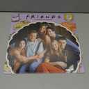 2026 Friends Wall Calendar