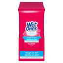 Wet Ones Antibacterial Hand Wipes, Fresh Scent, 20 Wipes (Pack of 10)