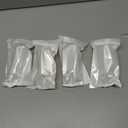 4 Pack Breville Water Filters, Compatible with Breville BES880 Barista Touch, BES990 BES980 Oracle Touch and BES878 BES920 Bambino ClaroSwiss Sage Espresso coffee Machine