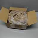 Crowye 14 Pcs Christmas Cabinet Bow for Kitchen Door Ribbon Bow Christmas Wreath Door Bows Festival Wrapping Decorations for Tree Kitchen Fireplace Home Front Party (Light Brown, Linen)