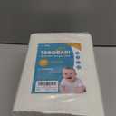 Disposable Changing Pads for Baby, 100 Pack 17.5"x13.5" Ultra Absorbency Diaper Changing Pad Liners, Baby Breathable Disposable Underpads Bed Pads Incontinence Pads, Leak-Proof Portable Baby Pads,Blue