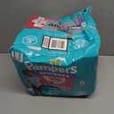 Pampers Diapers - Cruisers 360 - Size 6, 48 Count, Babyproof up to 100% Leakproof Pull-On Diaper