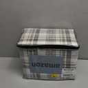 RUVANTI Flannel Sheets Full Size - 100% Cotton Double Brushed Bed Sheets Set, Deep Pockets 16 Inches, All Seasons Breathable & Extra Soft Full Sheets, Warm & Cozy, 4 Piece, Alpine Serenity