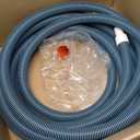 Pool Mate 25 ft. x 1-1/2 in. Premium Pool Vacuum Hose