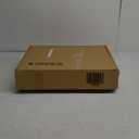 Dish Drying Rack - Small Dish Rack for Kitchen Counter, Stainless Steel Dish Drainer with Utensil Holder and Drainboard (Black)