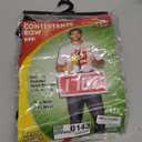 Rasta Imposta Price is Right Contestant Row Red Adult Costume (One Size)