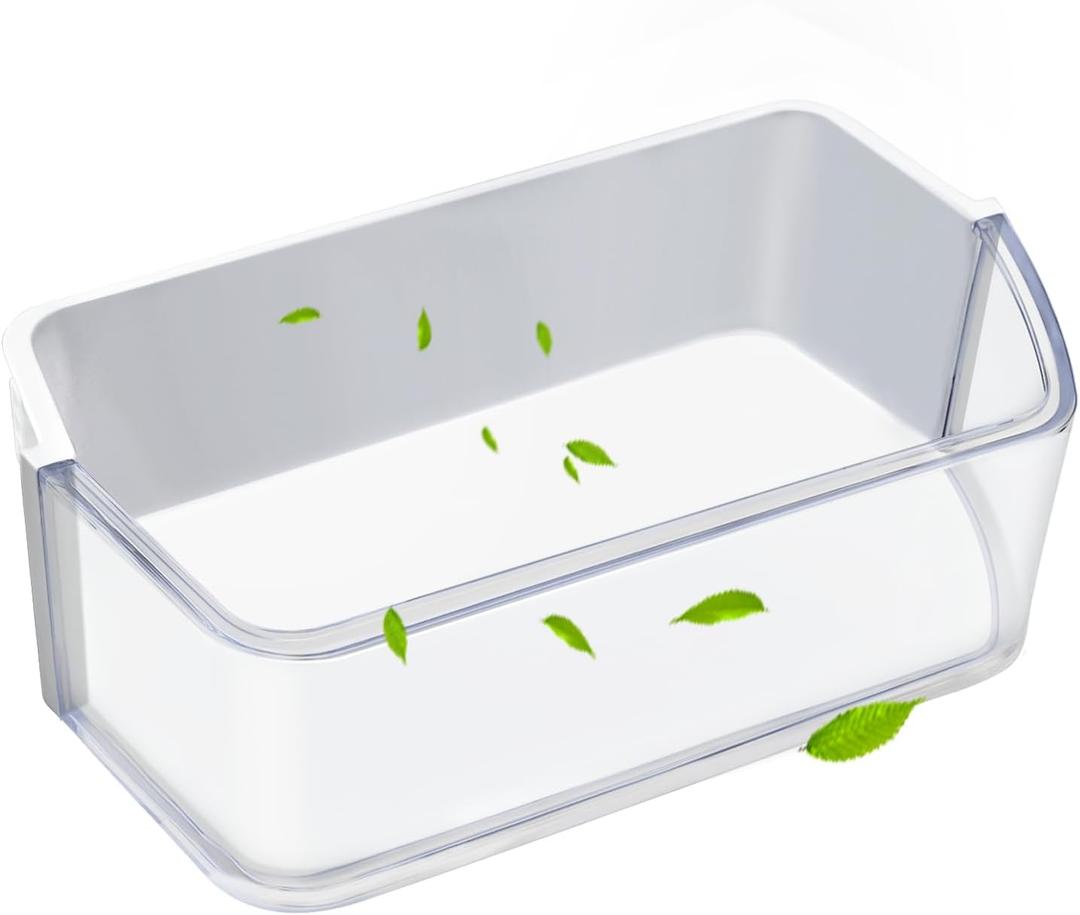 UPGRADED DA97-12650A DA63-06963A Refrigerator Door Shelf replacement for Samsung RF260/RF261/RF263Beaesr Refrigerator-Replace 2692337 AP5620330 PS4176653 By Cenipar