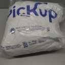 EIUE Quilted Mattress Pad - Lightweight Yet Substantial, Elastic Fitted Mattress Topper Protector, Breathable Mattress Protector with Secure Fit,Machine Washable,Queen(60x80inches),White