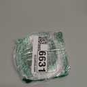 Clear Fishing Line Wire 755 ft, Invisible Monofilament Fishing Line Wire, Nylon String for Hanging Balloons Garland Crafts Picture Decorations, Clear String Threads Cords WUINOID