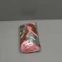 UAEYW 139Pcs Gingerbread Balloon Arch Garland Kit Pastel Pink Green Christmas Balloon Garland,30'' Gingerbread Man Candy Cane Balloon Christmas Cookiexmas Gingerbread House New Year Party Decorations