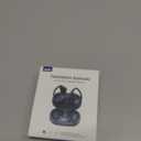 AI Translation Earbuds Real-Time: 166 Languages Audifonos Traductores Ingls Espaol, 60 Hours Battery - Seamless Translator Headphones for Travel Business Learning, iOS & Android Support Black